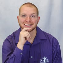 Pastor portrait from New Life Worship Center